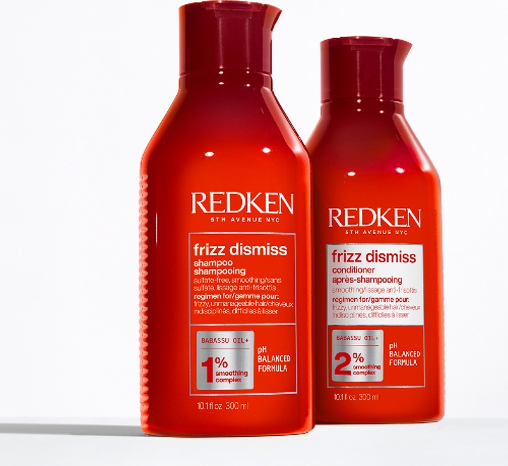 Produktbild Redken Frizz Dismiss (300 ml)