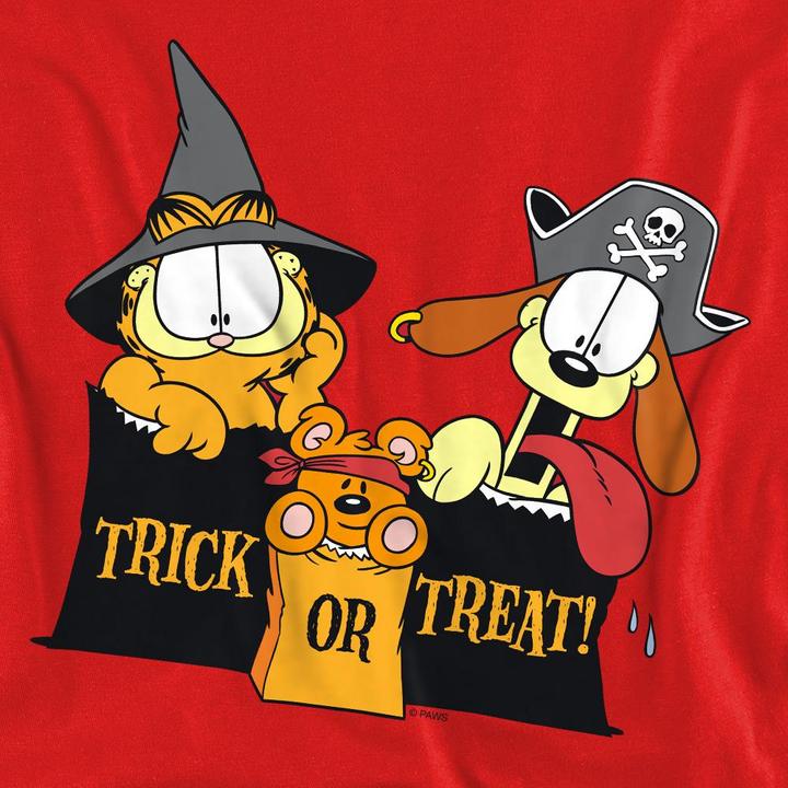 Produktbild Garfield Trick Or Treat Sweatshirt (S)