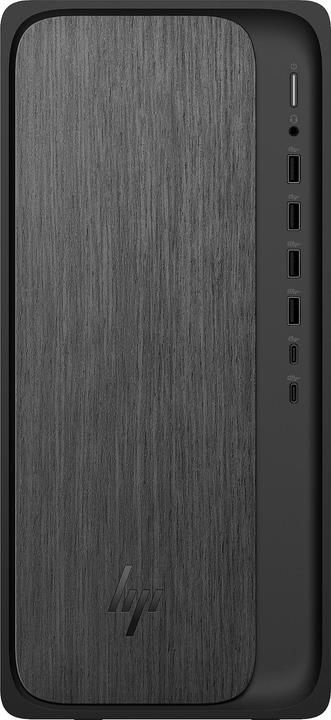 Actual product image HP OmniDesk Desktop M02-0014nb PC (AMD Ryzen 7 8700F, 16 GB)