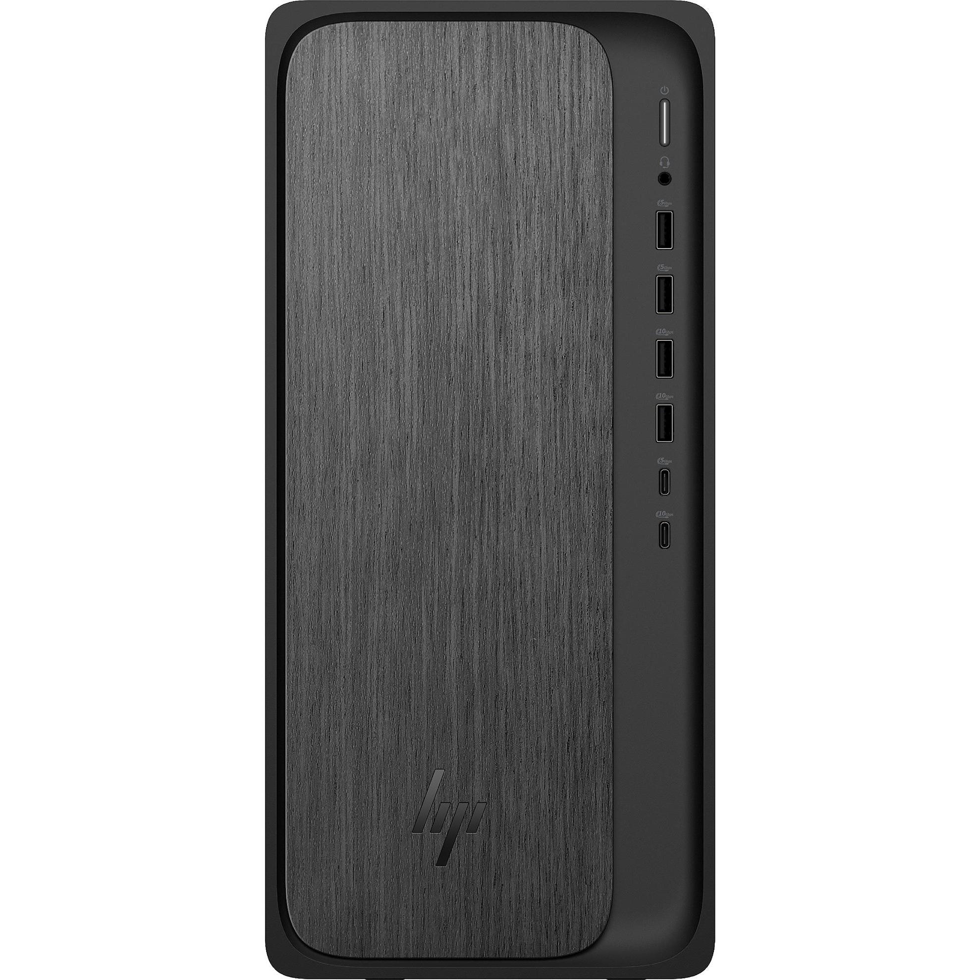 HP OmniDesk Desktop M02-0173ng PC AMD Ryzen™ 7 8700G 16 GB DDR5-SDRAM 512 GB SSD Windows 11 Home Tow