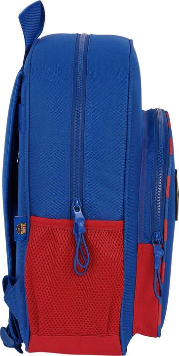 Image du produit FC Barcelona Sac à dos scolaire F.C. Barcelona Bleu Grenat 32 X 38 X 12 cm