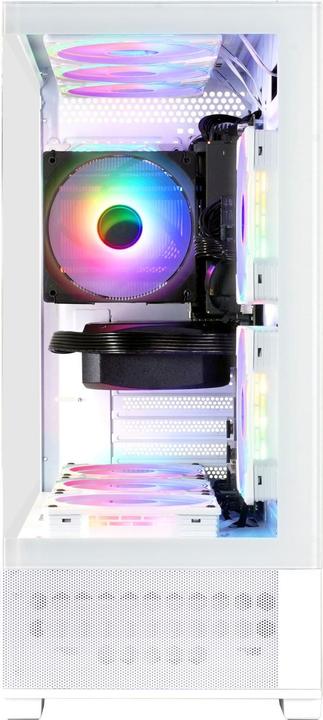 Produktbild GameMax Vista AW 7505 Ryzen 7 9700X WAK 32GB DDR5 1TB SSD RTX 5070Ti (1000 GB, 32 GB)