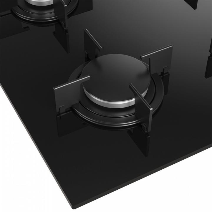 Image du produit Beko Hotte à gaz HILG 64120 S (black)