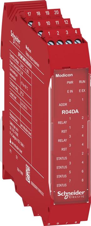 Immagine prodotto Schneider Electric Modulo di uscita con diagnostica, 4 uscite