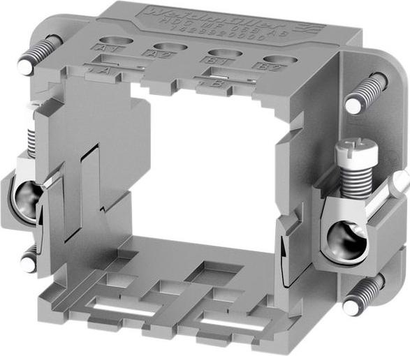 Actual product image Weidmüller Contact insert holder 51x34.4mm V0 1428940000
