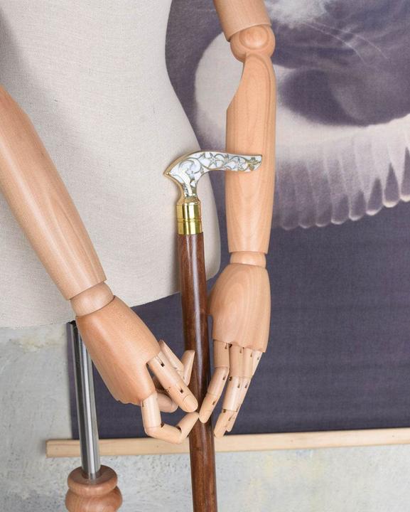 Immagine prodotto Palazzo Spazierstock Gehstock Emaille Griff