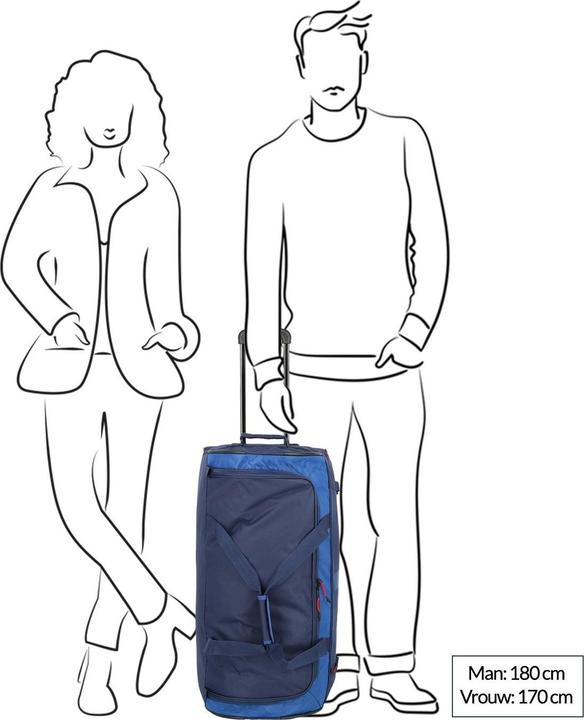 Image du produit Travelite L'essentiel (86 l)