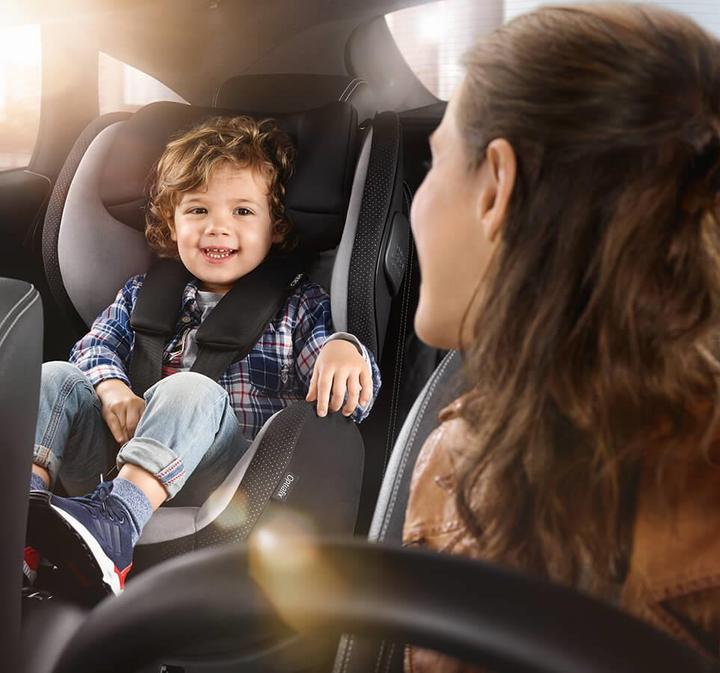 Actual product image RECARO Optiafix