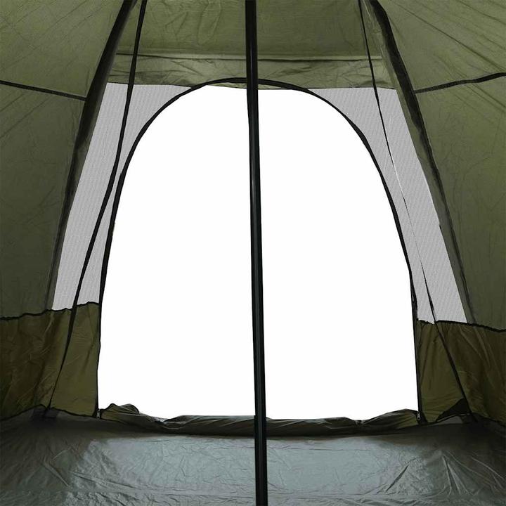 Actual product image vidaXL Tipi family tent 6 persons Waterproof (7.25 kg, 6 persons)