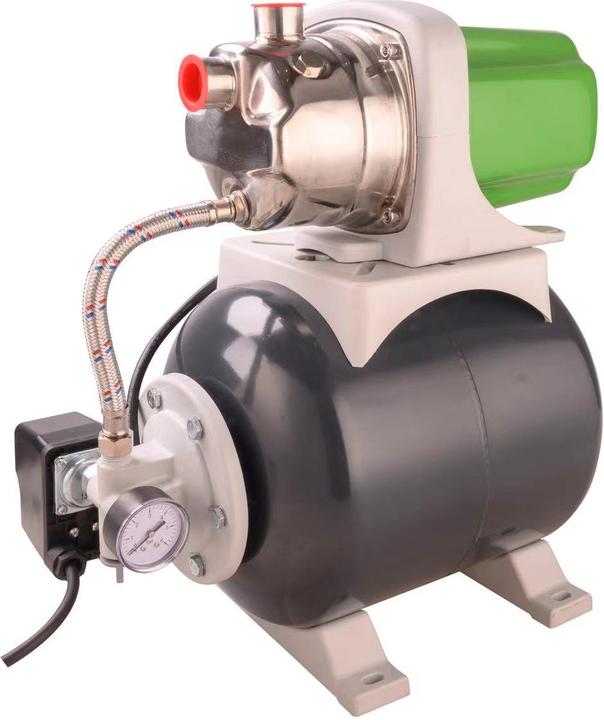 Actual product image Eurom Flow Hg1200 Hydrofoorgroep (Domestic water pump)