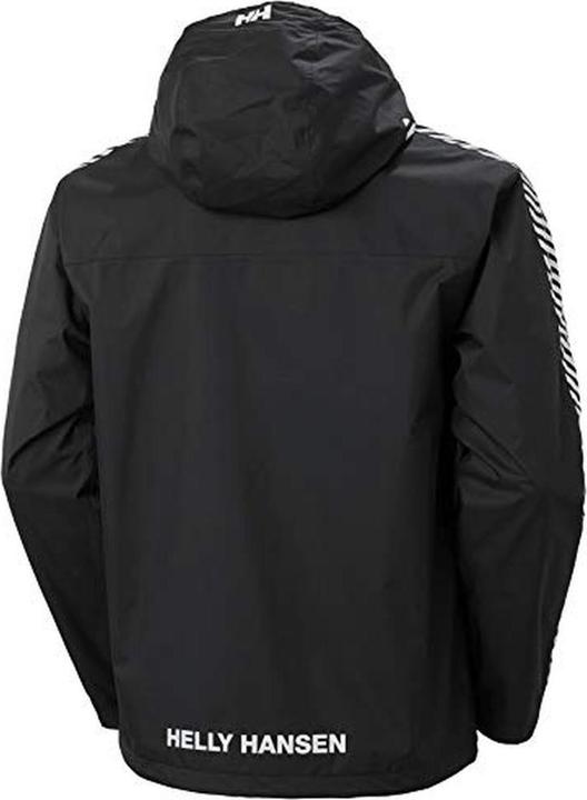 Actual product image Helly Hansen Vector Rain Jacket, Breathable, Regular Fit, High Comfort (XXL)