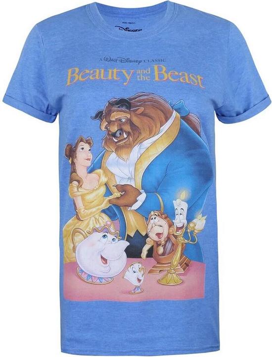 Produktbild Beauty And The Beast Tshirt (M)