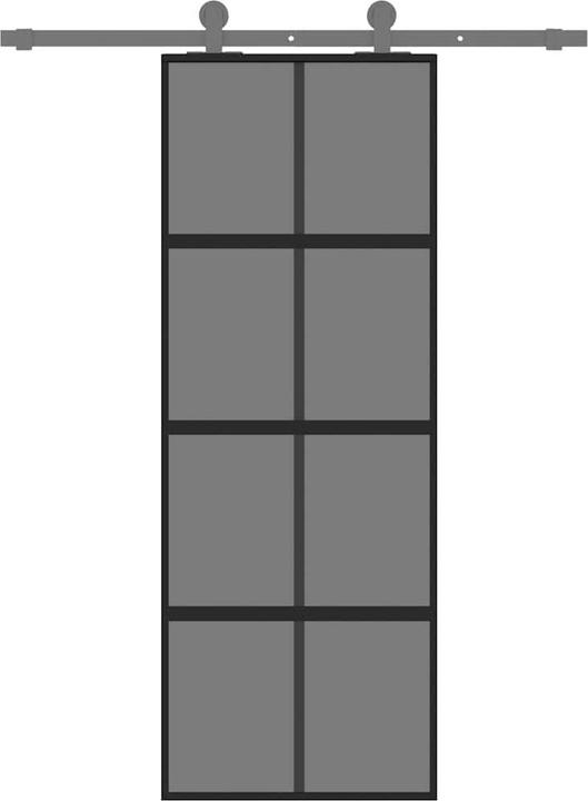 Image du produit vidaXL Schiebetür