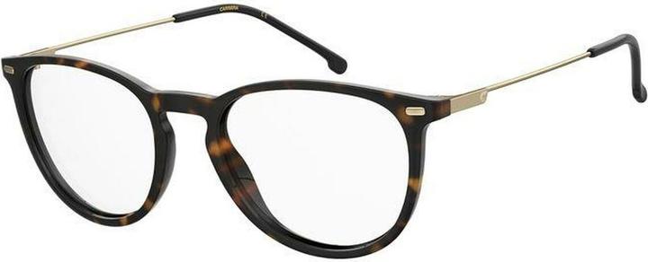 Carrera Brillenfassung – Kinder – Braun – Harz – Ø 50 mm (keine Korrektur)