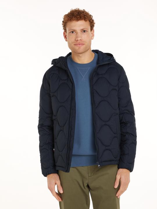 Produktbild Tommy Hilfiger Onion Quilted Hooded Jacket (S)