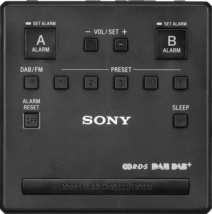 Immagine prodotto Sony Xdr-C1dbp