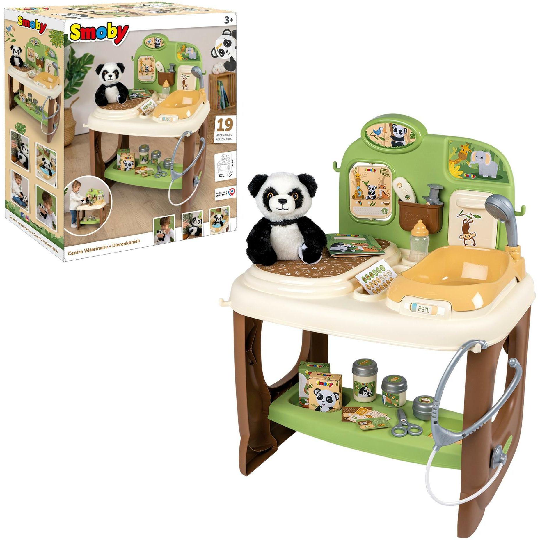 Thumbnail - Smoby Animal Care Center