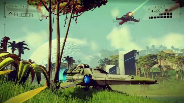 Immagine prodotto Hello Games No Man's Sky (PS4)