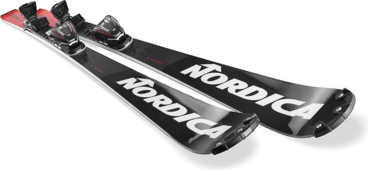 Produktbild Nordica Dobermann SL WC Dept Plate (165 cm, Mit Bindung)
