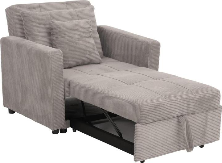 Produktbild JOHN316 Schlafsessel