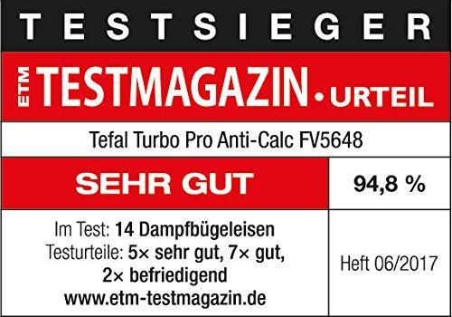 Image du produit Tefal Turbo anti-calcaire (2600 W, 220 g/min)