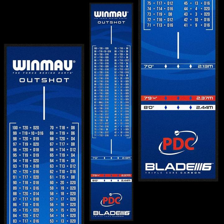 Immagine prodotto Winmau Outshot