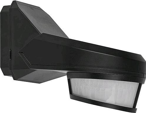 Züblin Motion detector Swiss Garde 4000240 black (16 m)