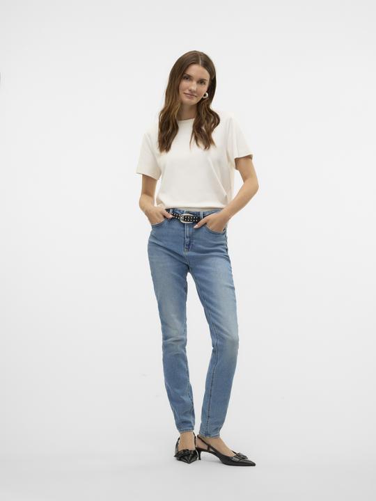 Produktbild Vero Moda VMSOPHIA Hohe Taille Slim Fit Jeans Skinny Jeans (30)
