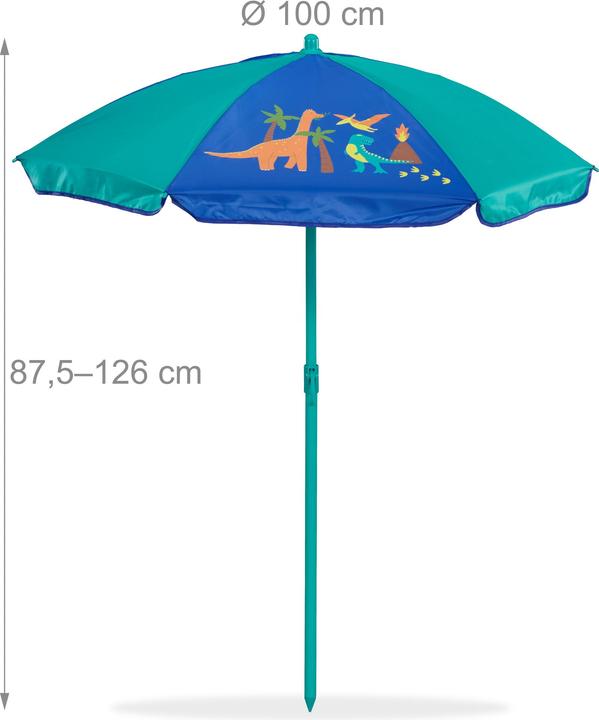 Produktbild Relaxdays Camping Kindersitzgruppe