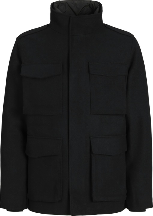 Jack & Jones Jprccalex Wool Blend Field Jacket Sn