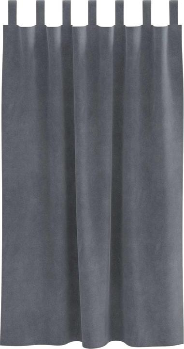 Image du produit vidaXL Verdunkelungsvorhänge (140 x 175 cm)
