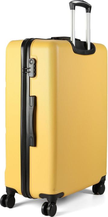 Actual product image Benzi 5739 4 Rollen Trolley L 72 cm (81 l)