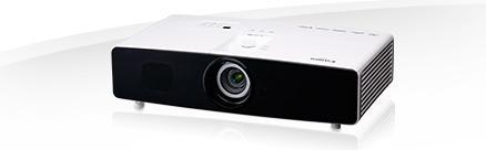 Actual product image Canon Lx-Mu500 (WUXGA, 5000 lm, 1.07 - 1.71:1)