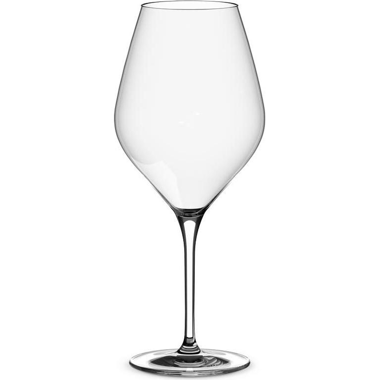 Holmegaard Cabernet Rotweinglas, Weingläser, Transparent