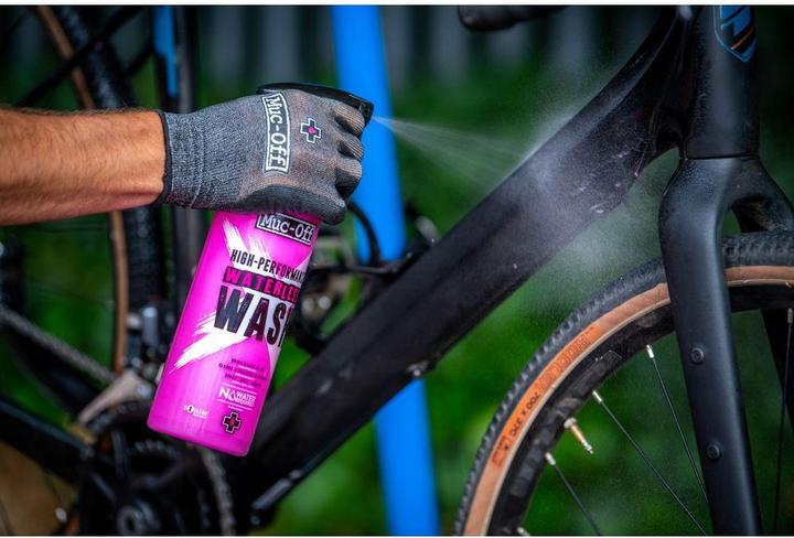 Actual product image Muc-Off Trocken-Fahrradreiniger (750 ml, Bicycle cleaner)