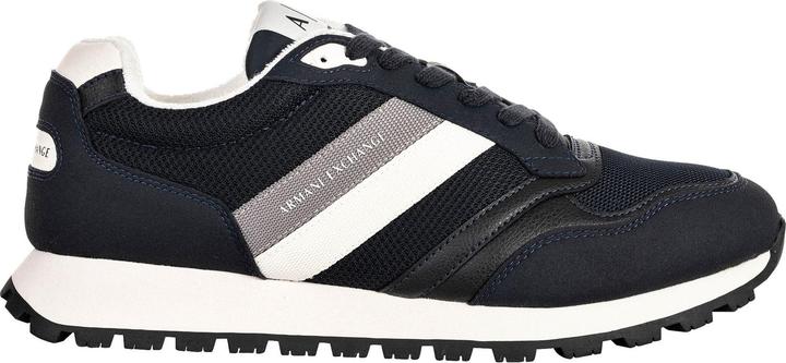 Image du produit Armani Exchange Sneaker Drop Microsuede (43)