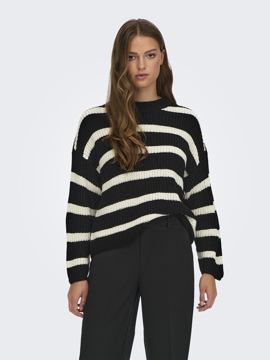 Actual product image JdY Striped knit sweater (XL)