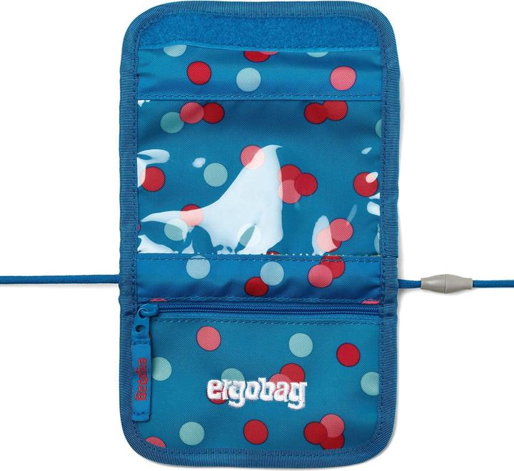 Immagine prodotto Ergobag Marsupio da collo 14 cm