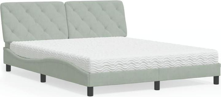 Produktbild vidaXL Julius (160 x 200 cm)