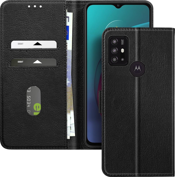 Produktbild Avizar Chesterfield Cover (Motorola Moto G30, Motorola Moto G10)