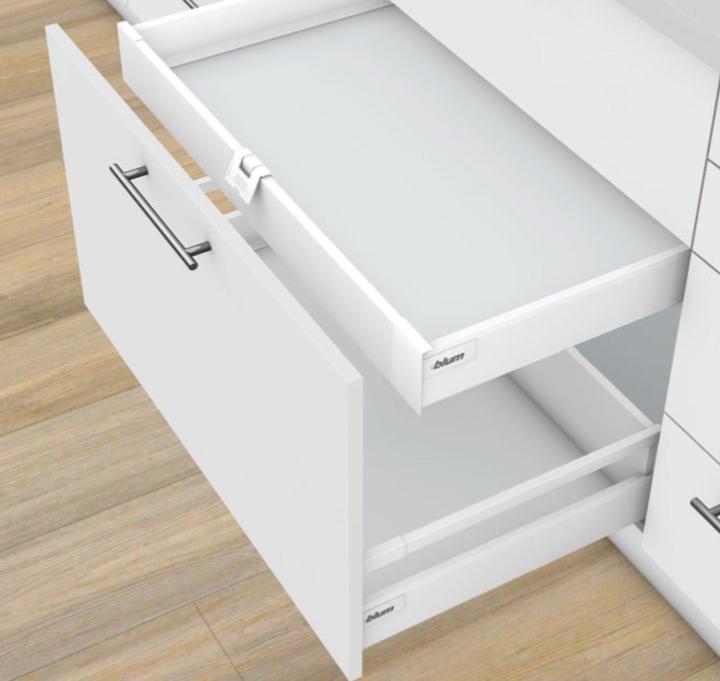Immagine prodotto Blum ZIF.80M5 WGR TANDEMBOX Maniglia per CI