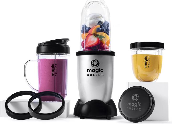 Image du produit NutriBullet Smoothie Maker avec accessoires (250 W)