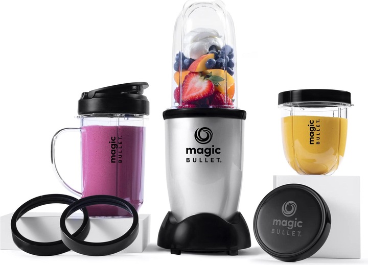 Productafbeelding NutriBullet Smoothie Maker met Accessoires (250 W)