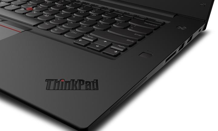 Produktbild Lenovo ThinkPad P1 (15.60", 512 GB, 16 GB, CH, Intel Xeon E-2176M)