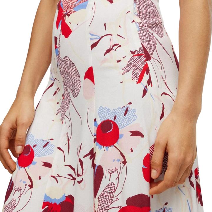 Image du produit BOSS - Jupe mi-longue style Floral VALLUA - Femme (32)