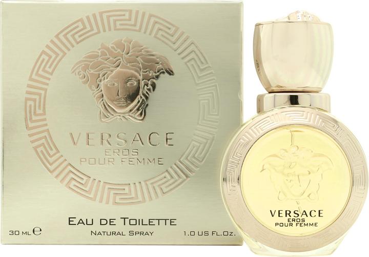 Produktbild Versace Eros (Eau de Parfum, 50 ml)