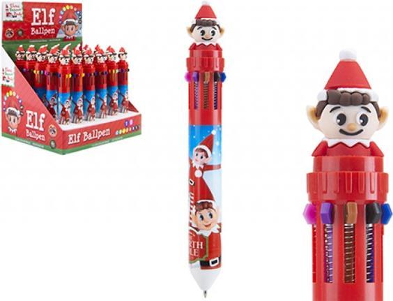 Image du produit Sombo Stylo multicolore en display