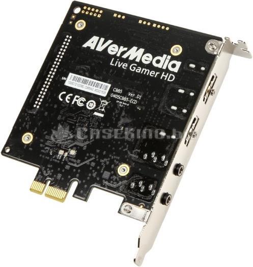 Productafbeelding AVerMedia Live Gamer HD 985 (PC)