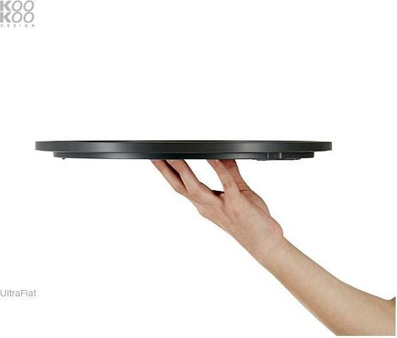 Actual product image KooKoo UltraFlat (34 cm)
