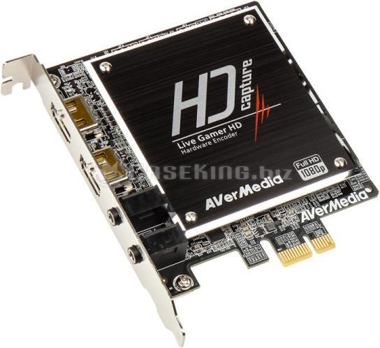 4k Gc573 Avermedia Live Gamer 4k Linux Avermedia Live Gamer